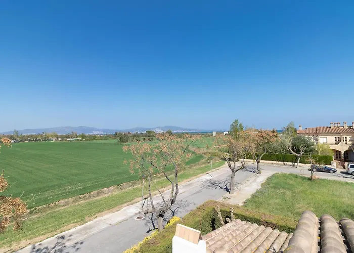 Casa Con Piscina, A/A, Wifi, Barbacoa, A 200 M De La Playa - Es-89-75