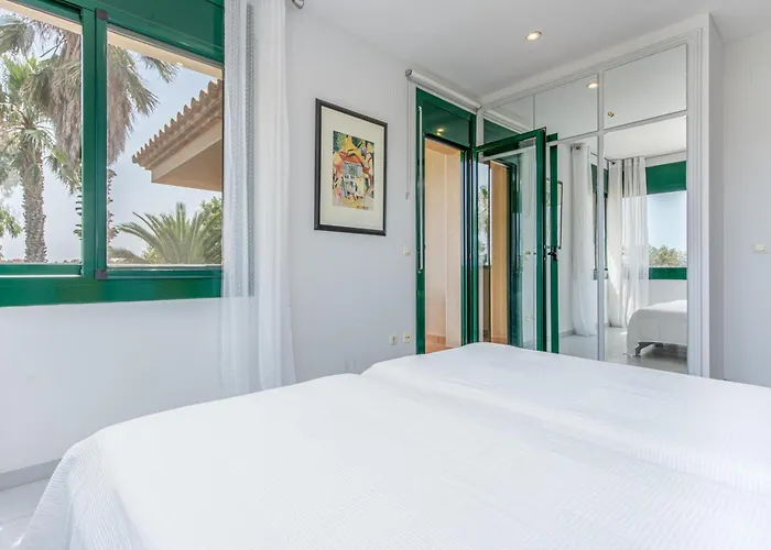 Casa De Lujo En Primera Linea: Piscina, A/A, Wi-Fi, Barbacoa, Jardin, 50M De La Playa. - Es-89-113